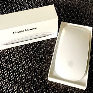 New Apple Magic Mouse